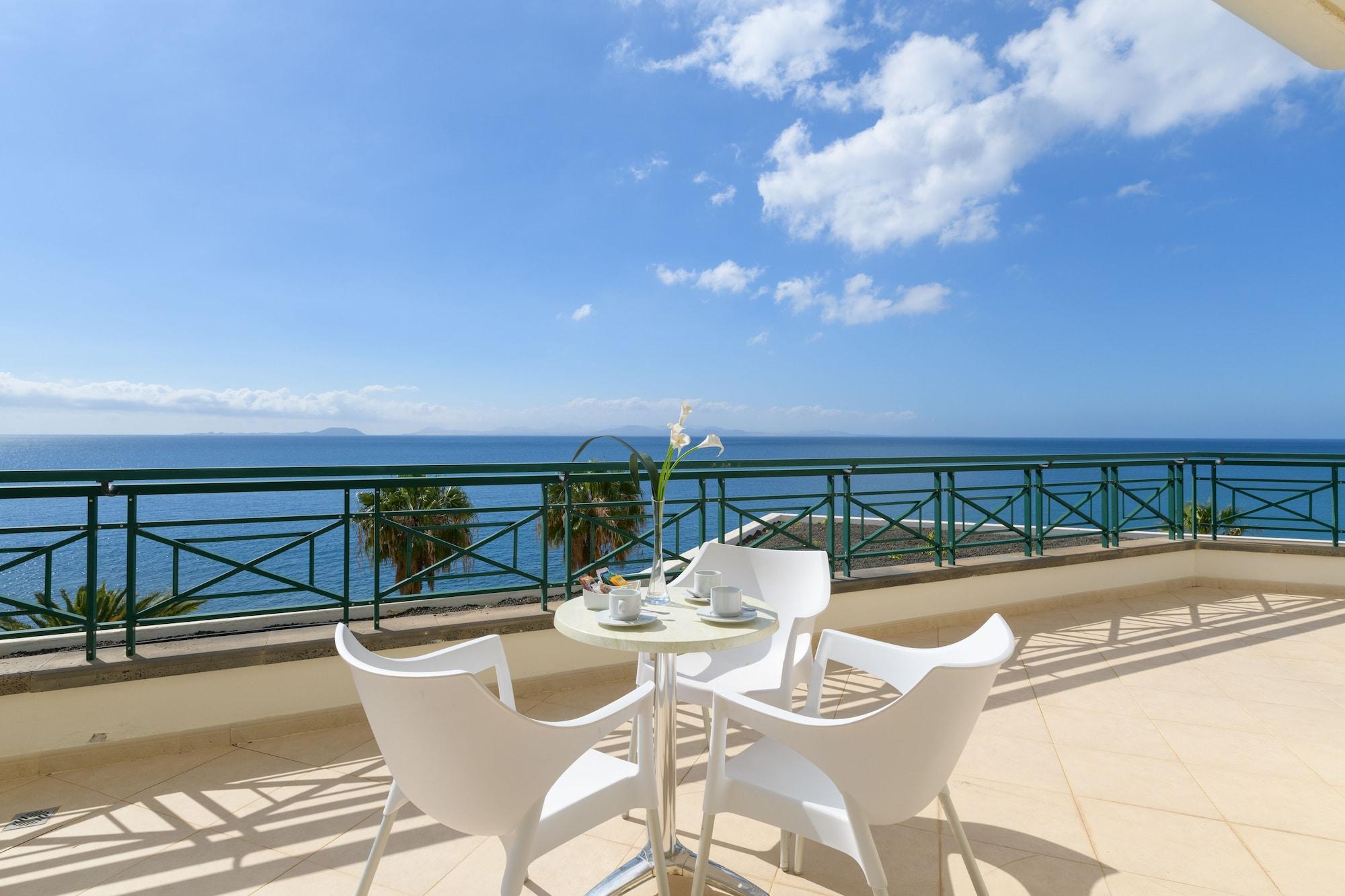 Hipotels Natura Palace Adults Only Playa Blanca  Esterno foto