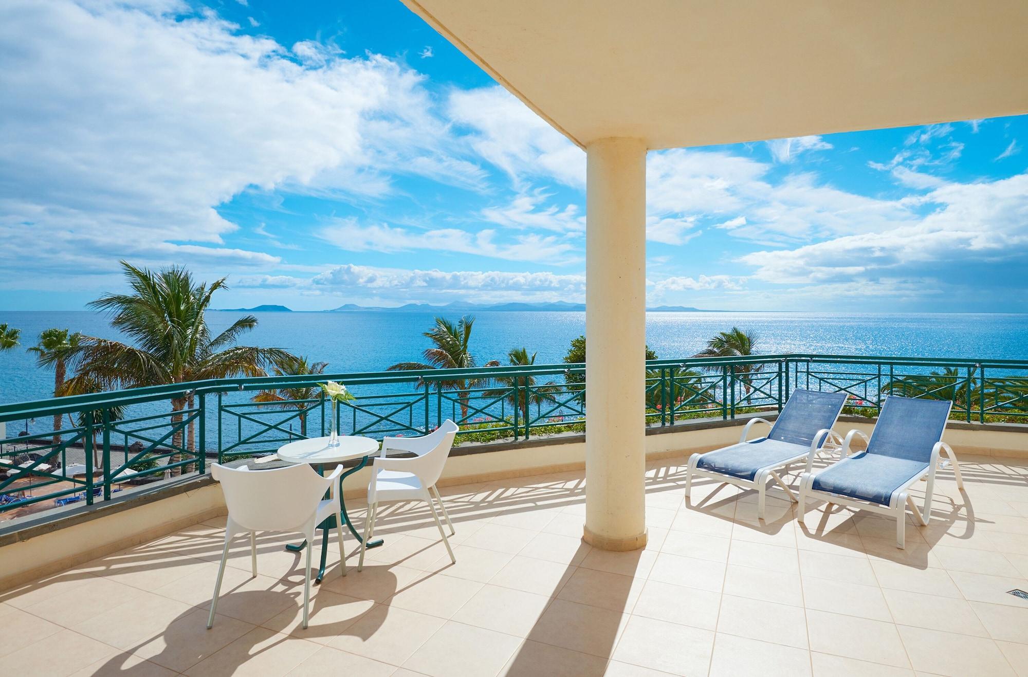 Hipotels Natura Palace Adults Only Playa Blanca  Esterno foto