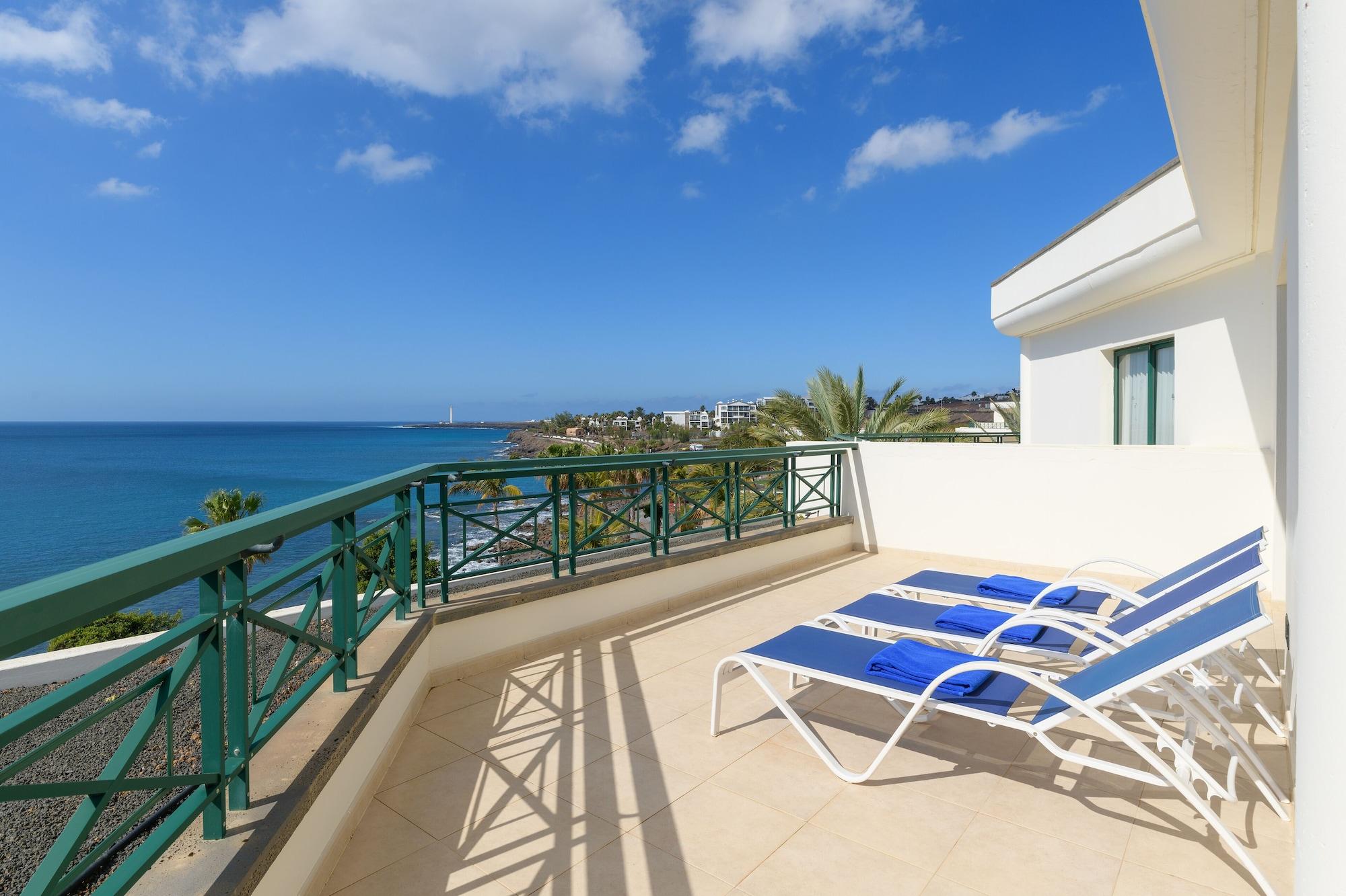 Hipotels Natura Palace Adults Only Playa Blanca  Esterno foto