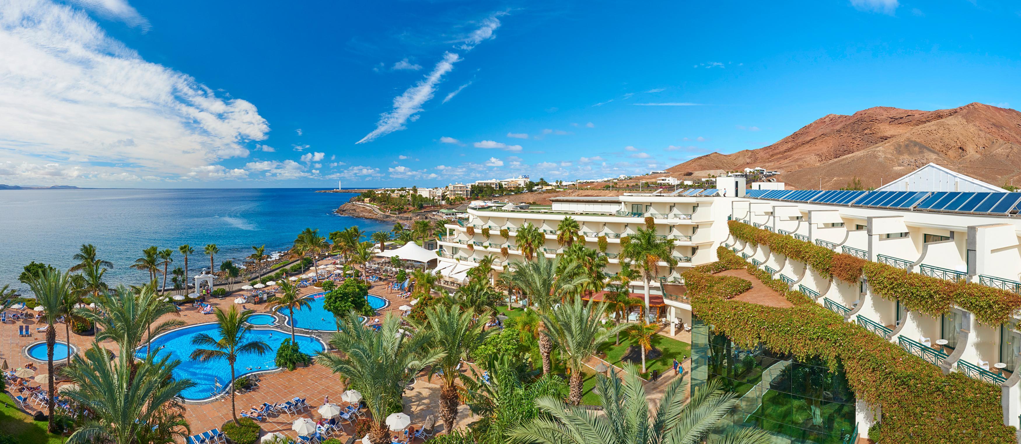 Hipotels Natura Palace Adults Only Playa Blanca  Esterno foto