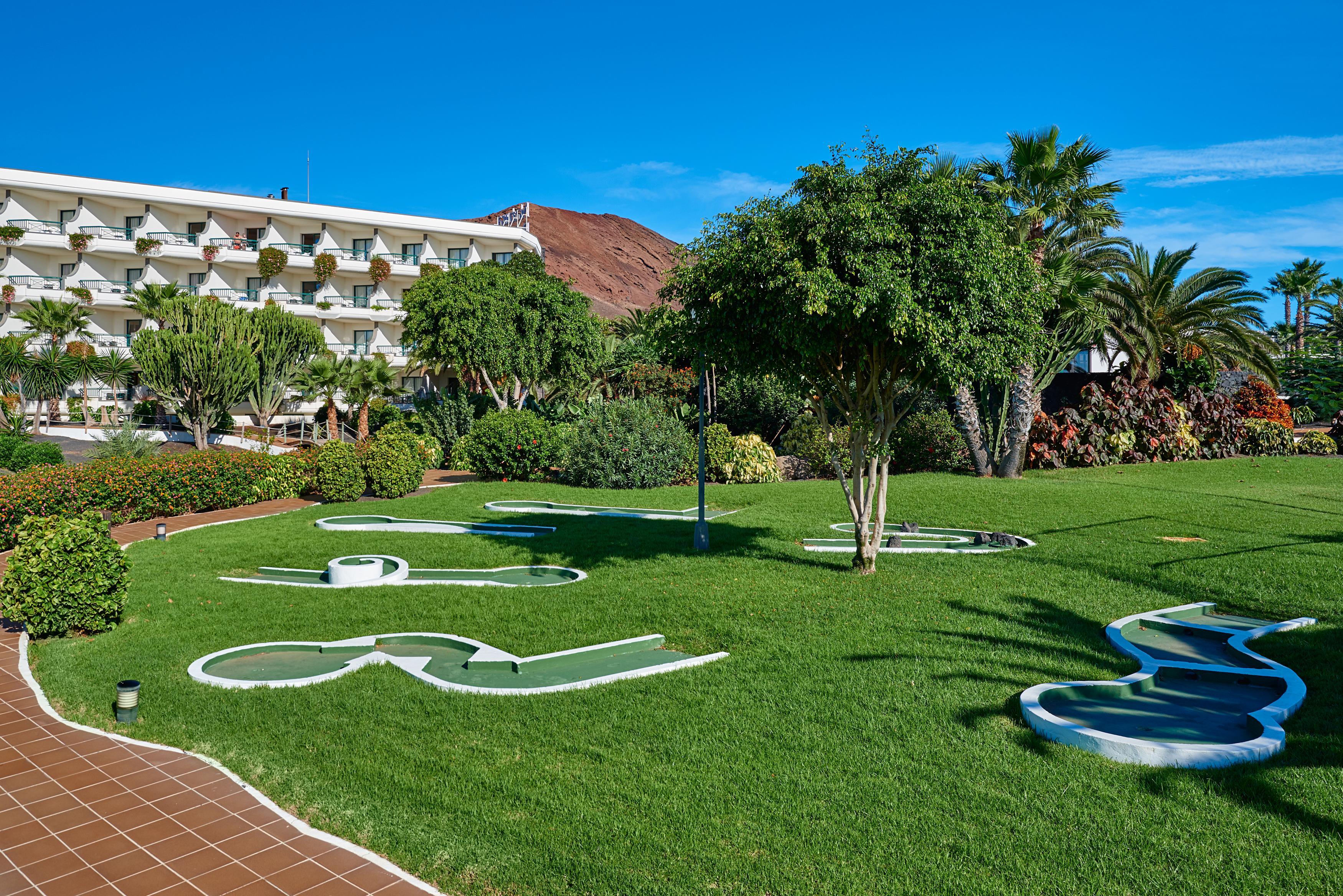 Hipotels Natura Palace Adults Only Playa Blanca  Esterno foto