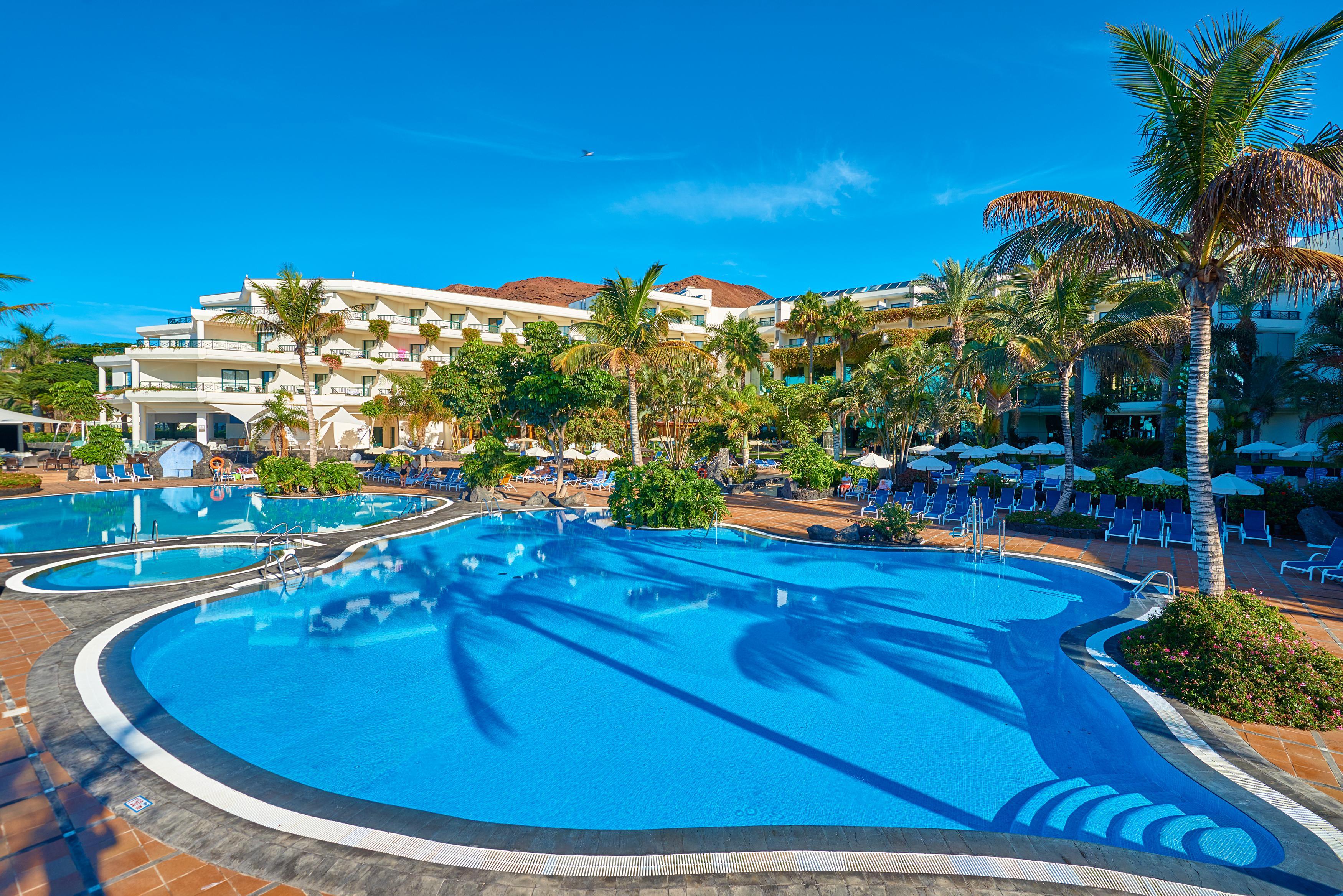 Hipotels Natura Palace Adults Only Playa Blanca  Esterno foto