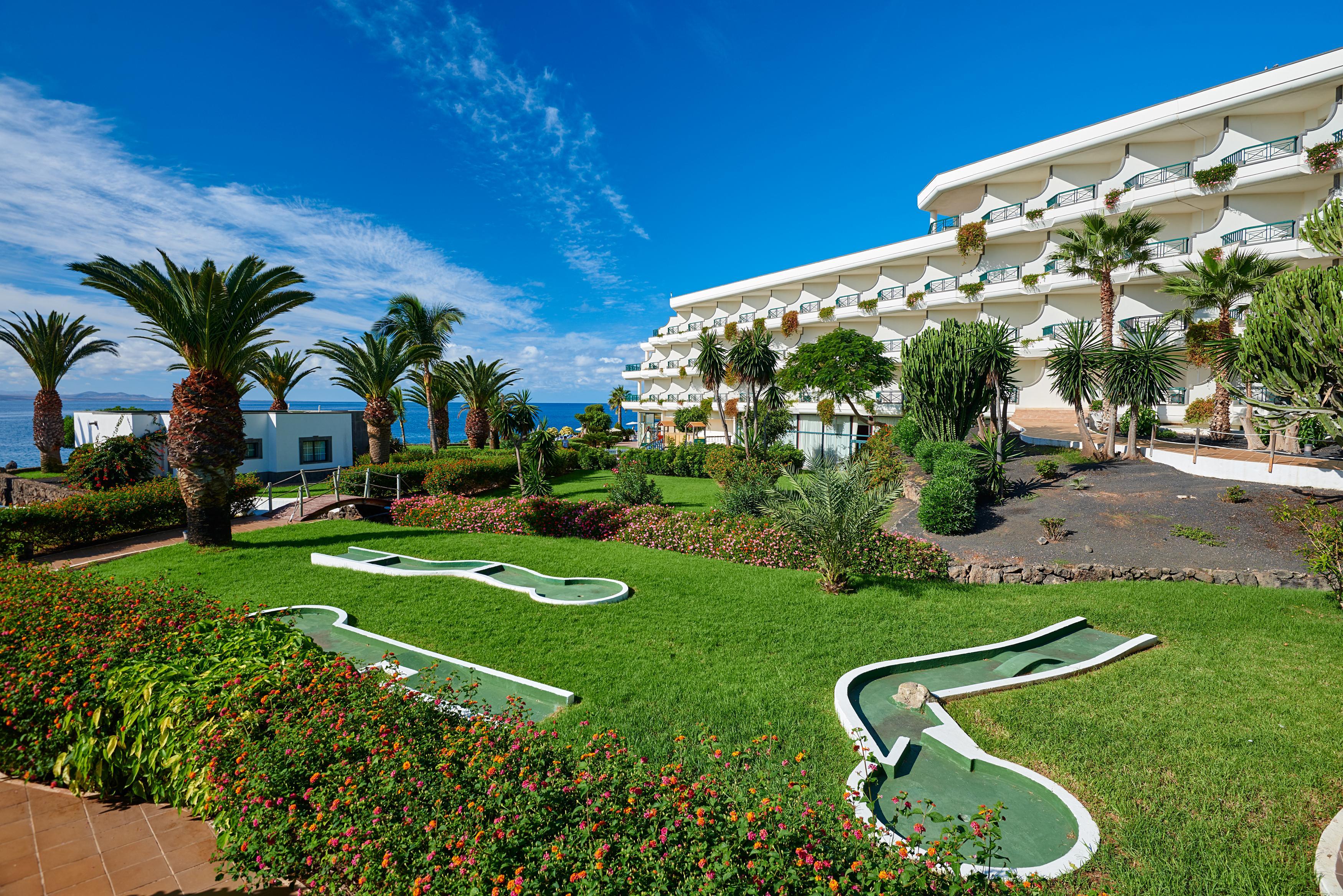 Hipotels Natura Palace Adults Only Playa Blanca  Esterno foto