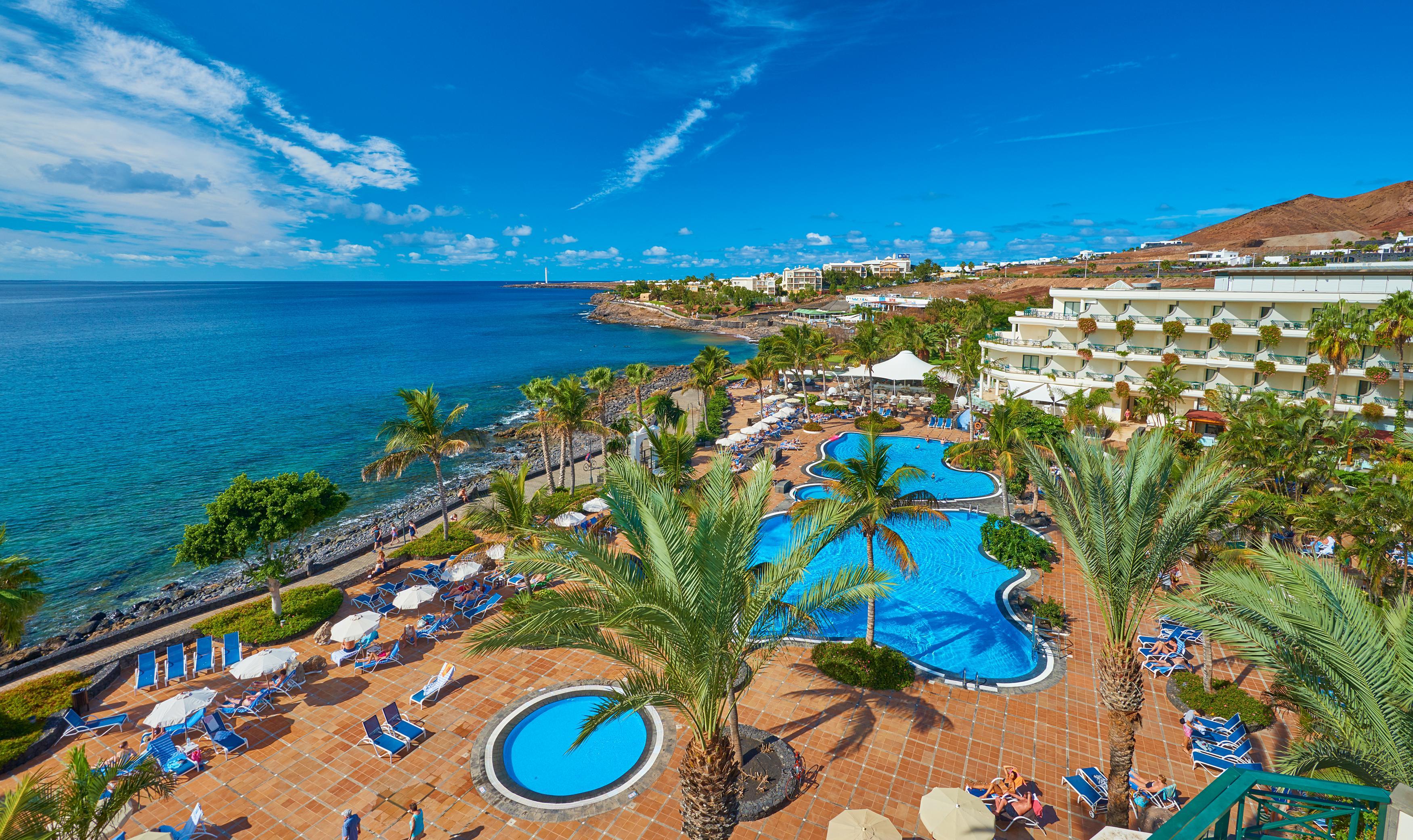 Hipotels Natura Palace Adults Only Playa Blanca  Esterno foto