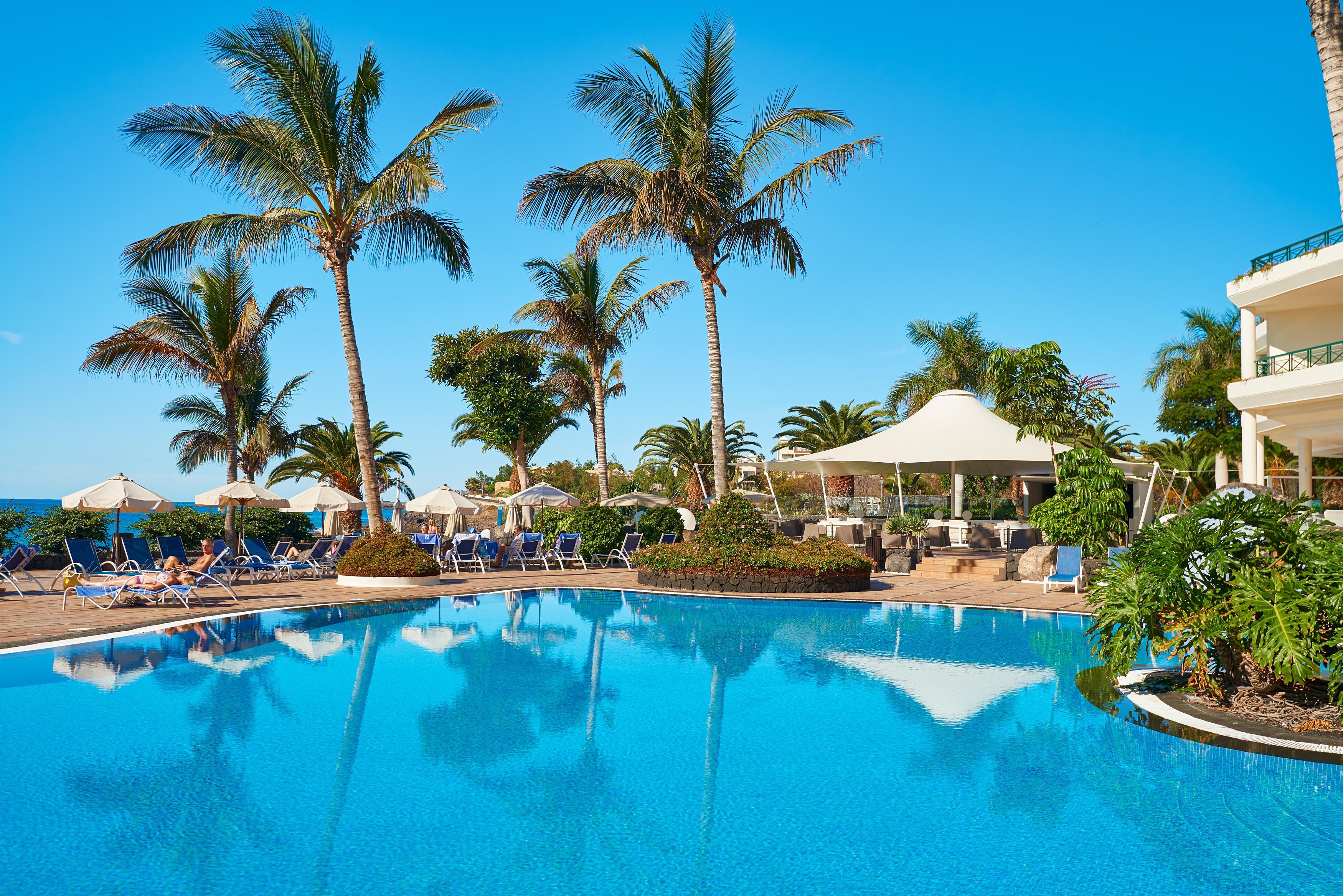 Hipotels Natura Palace Adults Only Playa Blanca  Esterno foto