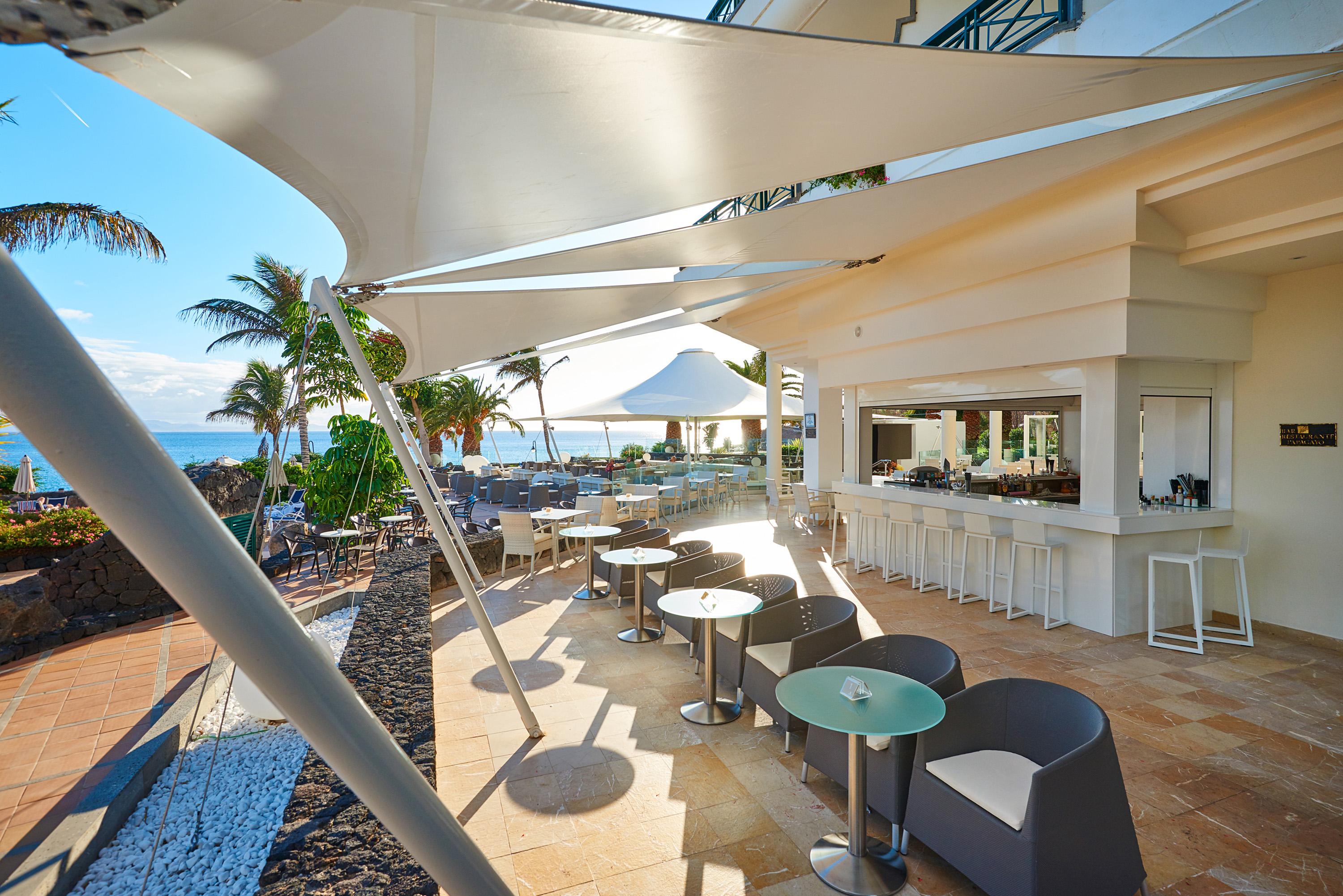 Hipotels Natura Palace Adults Only Playa Blanca  Esterno foto