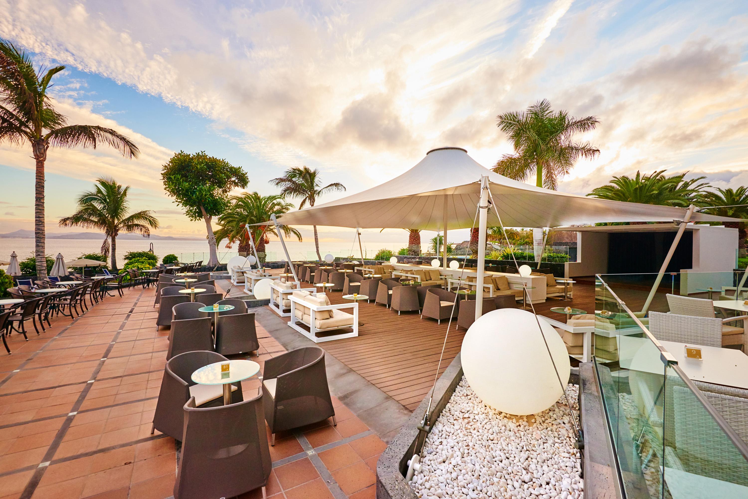 Hipotels Natura Palace Adults Only Playa Blanca  Esterno foto