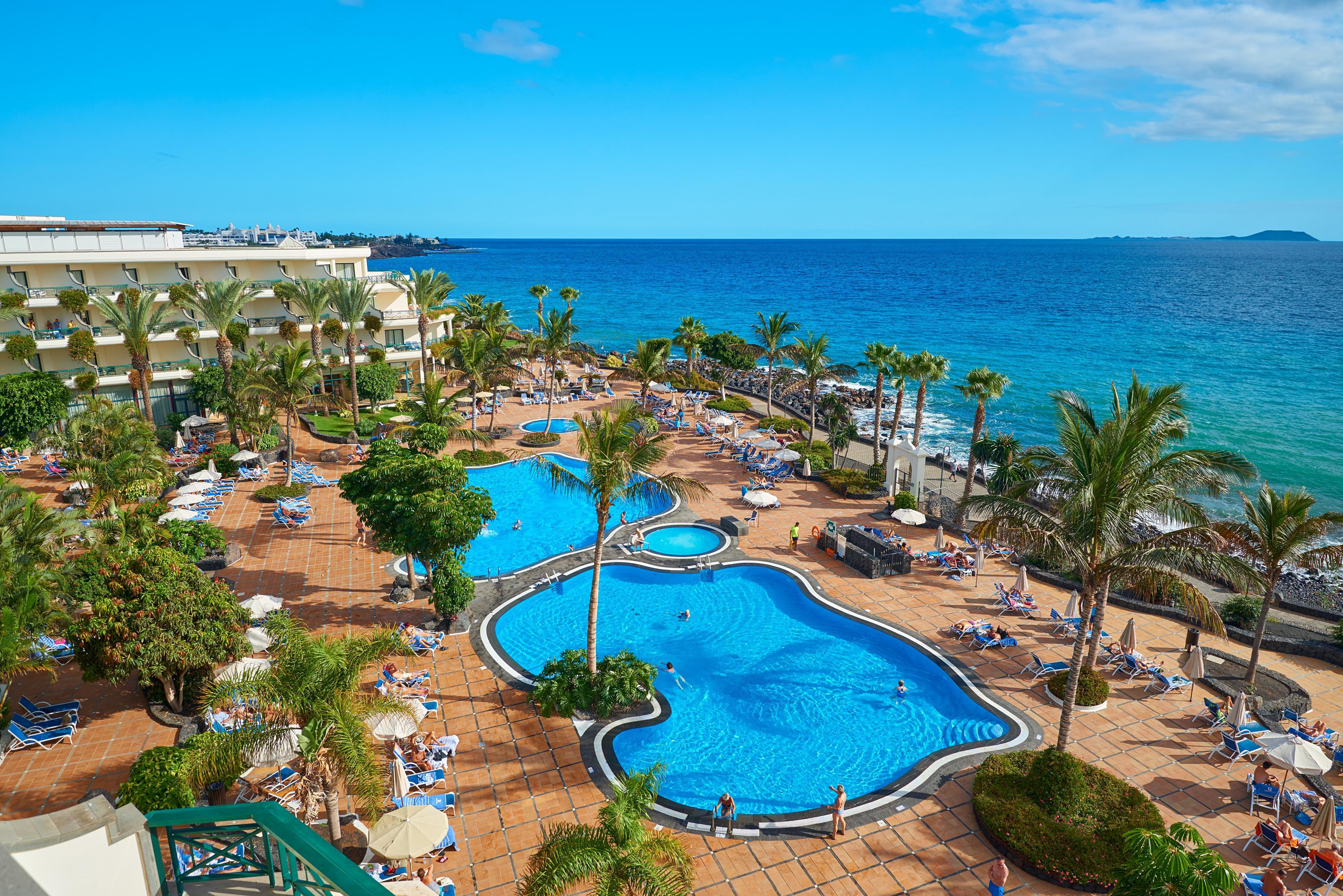 Hipotels Natura Palace Adults Only Playa Blanca  Esterno foto