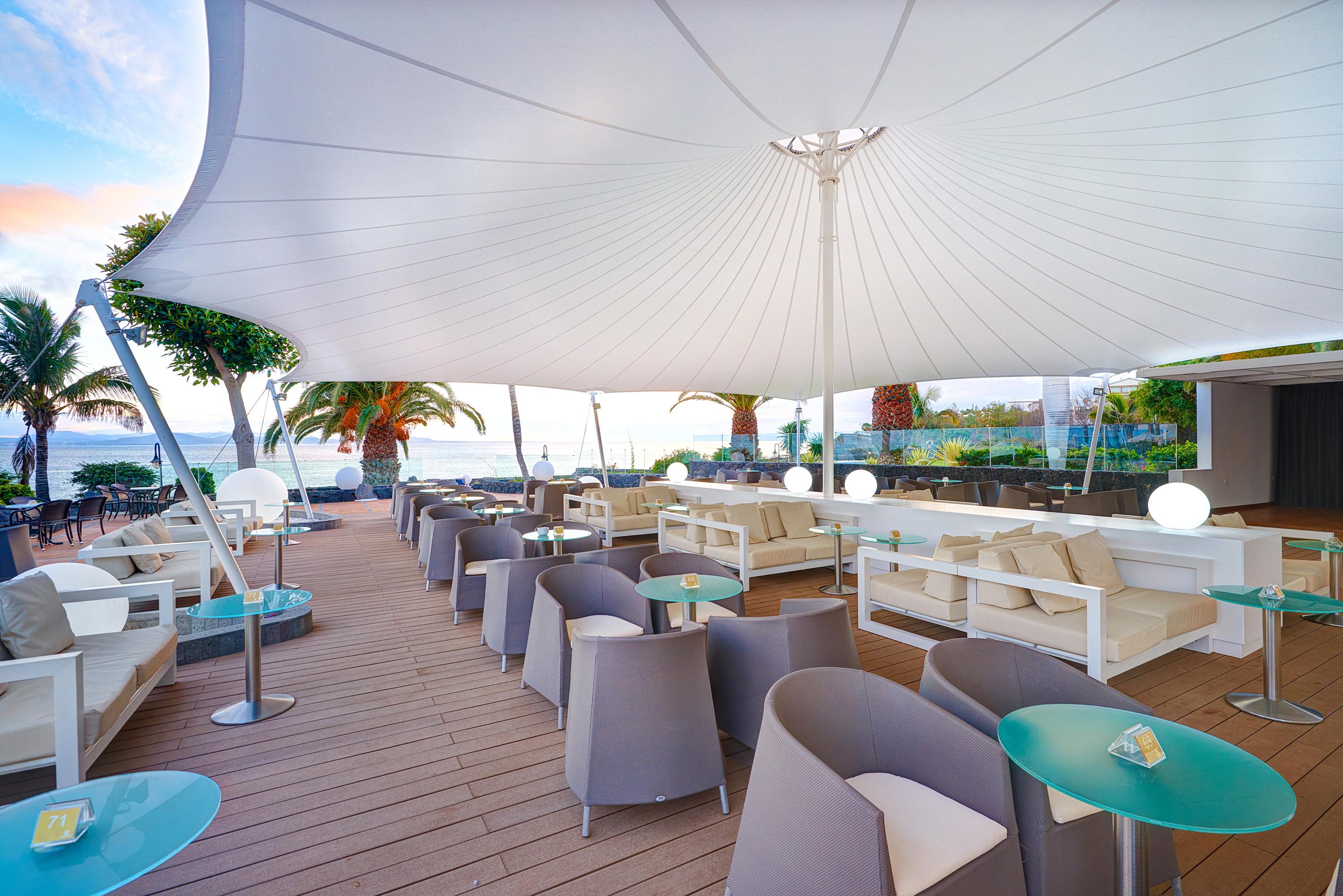 Hipotels Natura Palace Adults Only Playa Blanca  Esterno foto