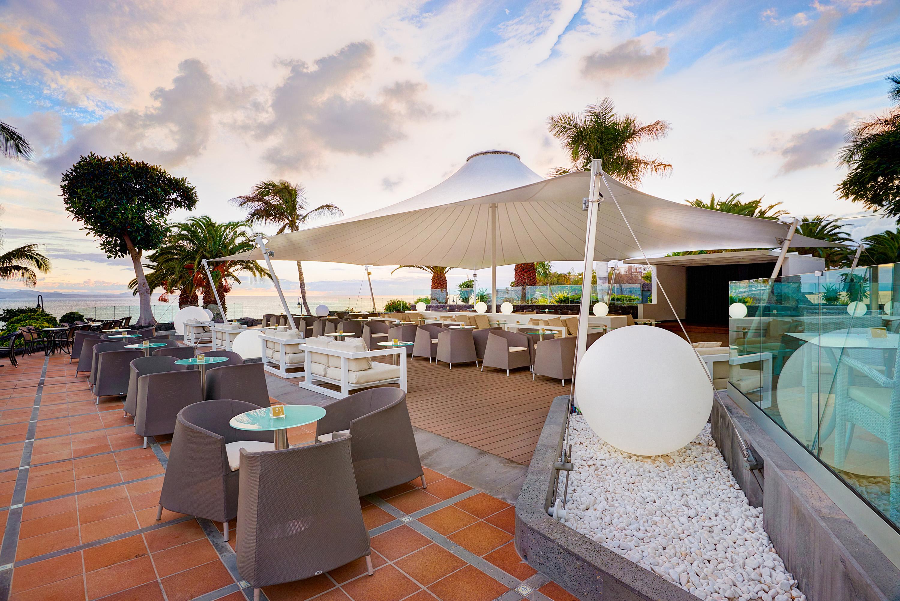 Hipotels Natura Palace Adults Only Playa Blanca  Esterno foto