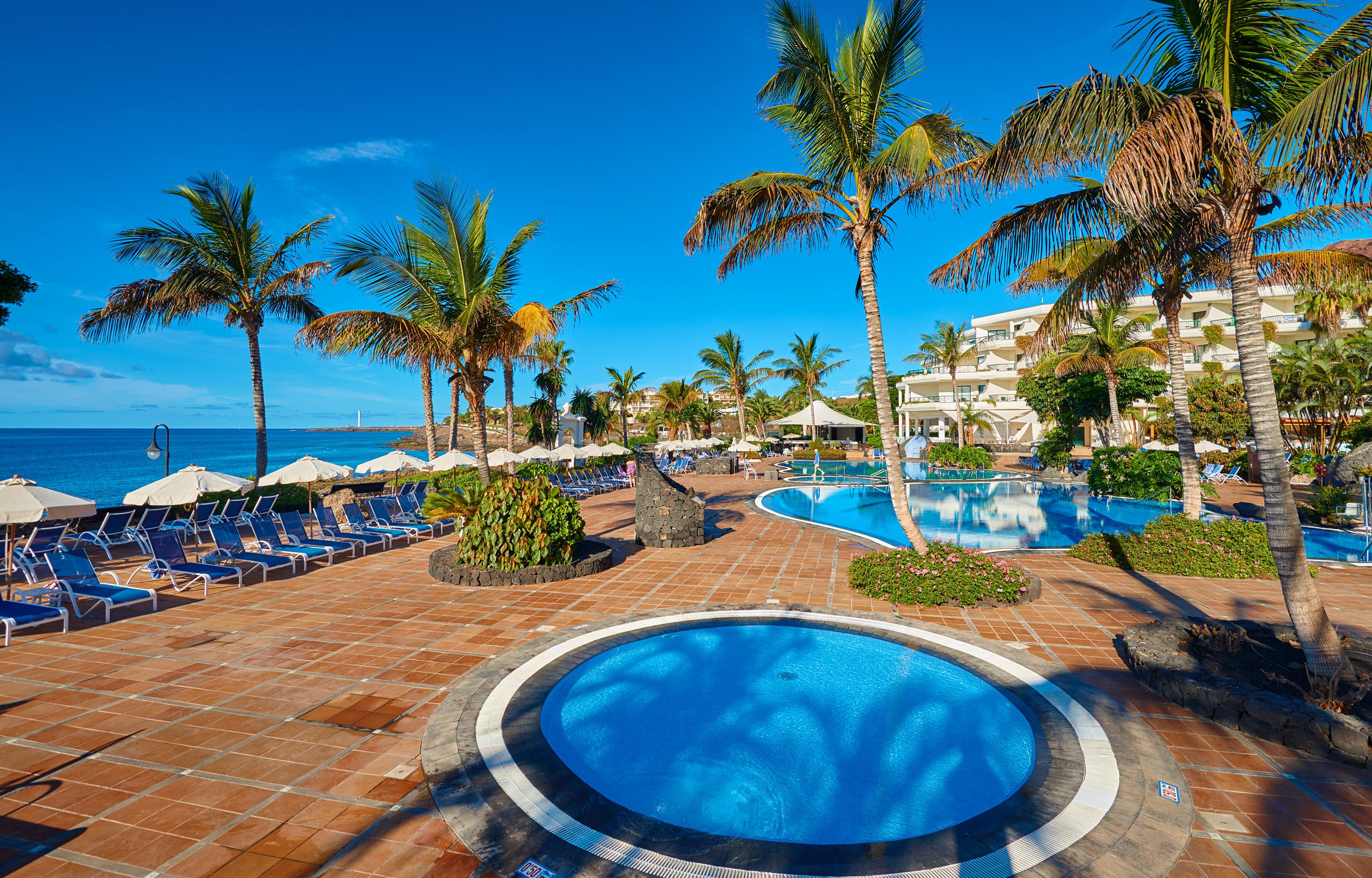 Hipotels Natura Palace Adults Only Playa Blanca  Esterno foto