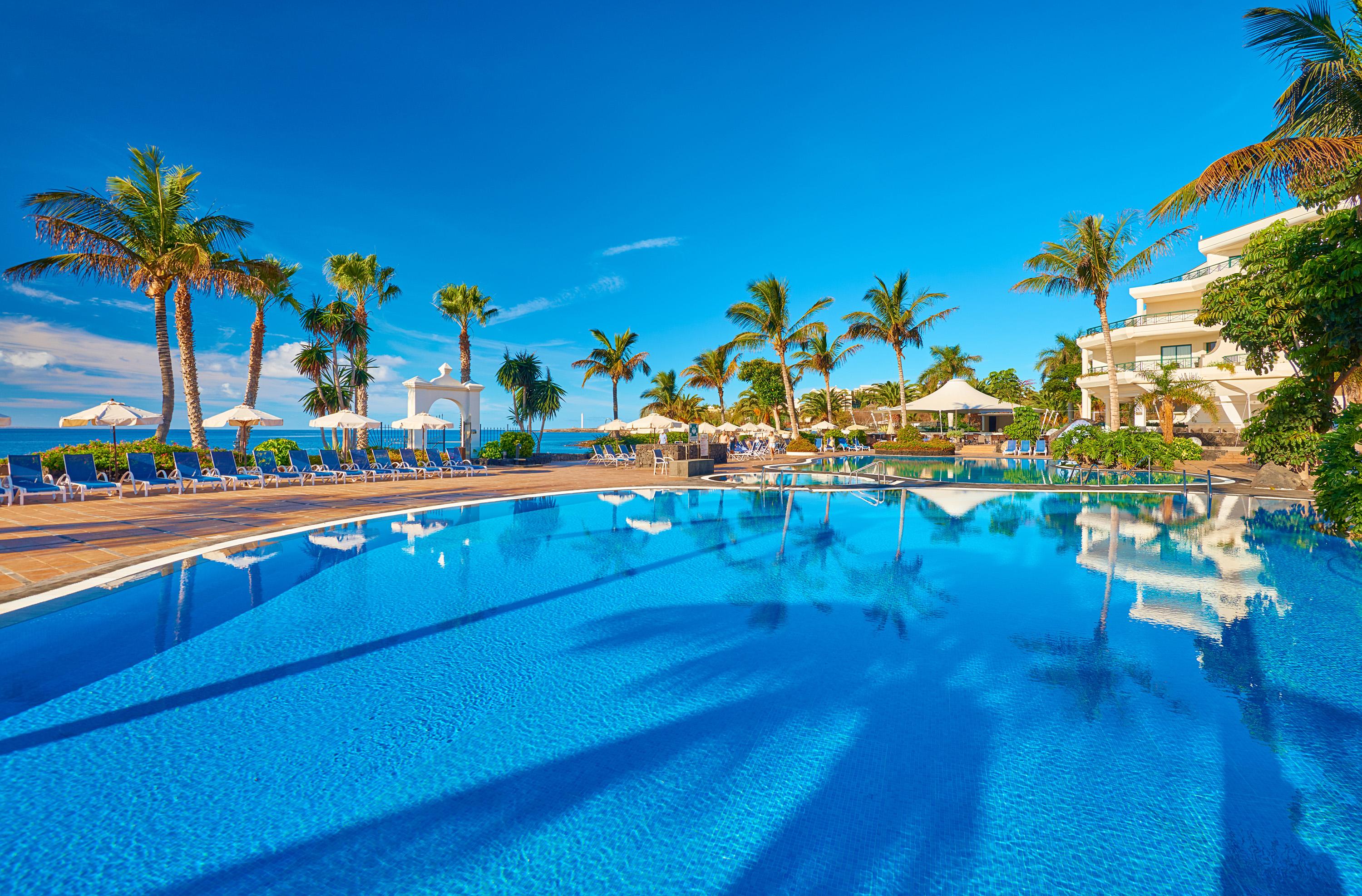 Hipotels Natura Palace Adults Only Playa Blanca  Esterno foto