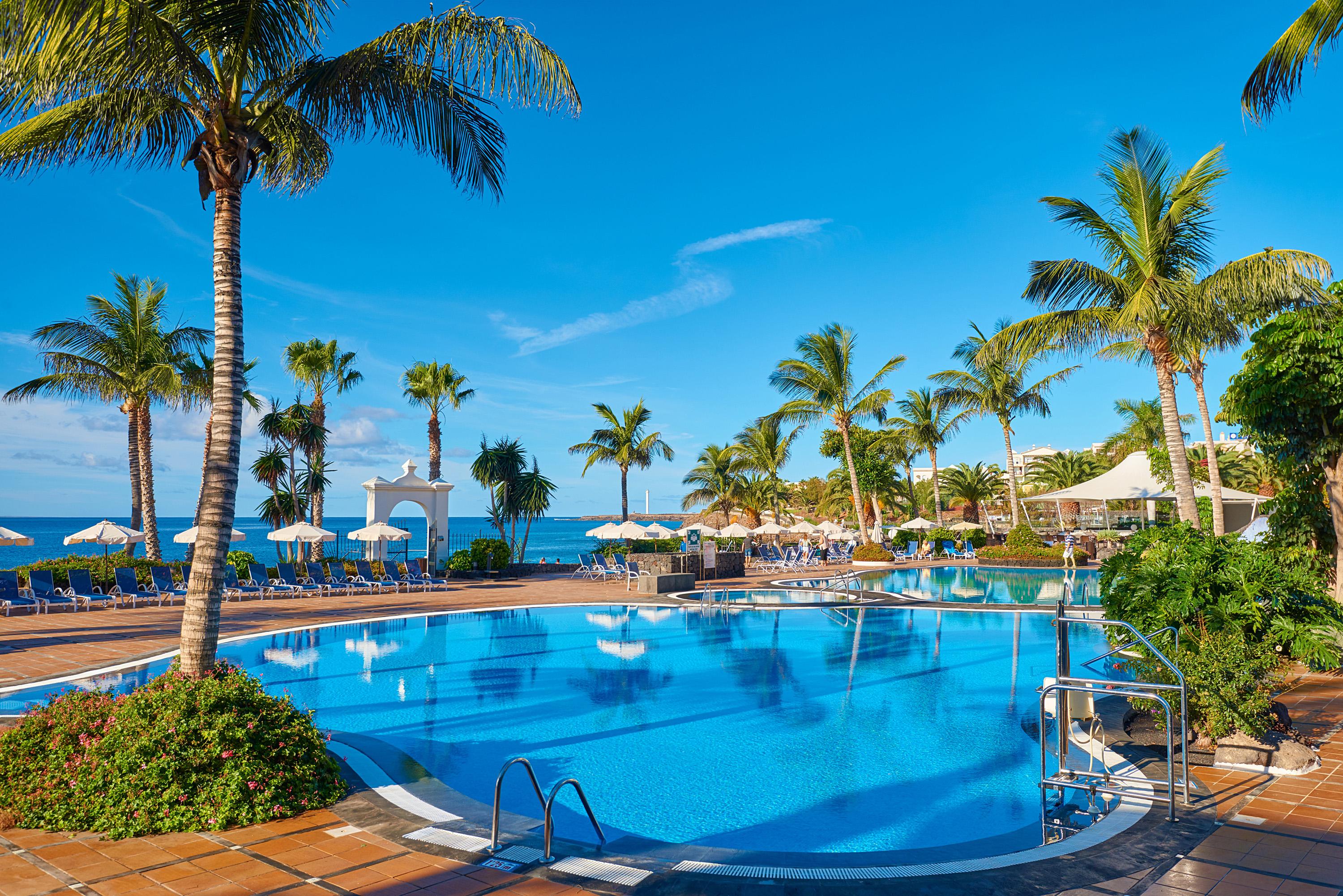 Hipotels Natura Palace Adults Only Playa Blanca  Esterno foto
