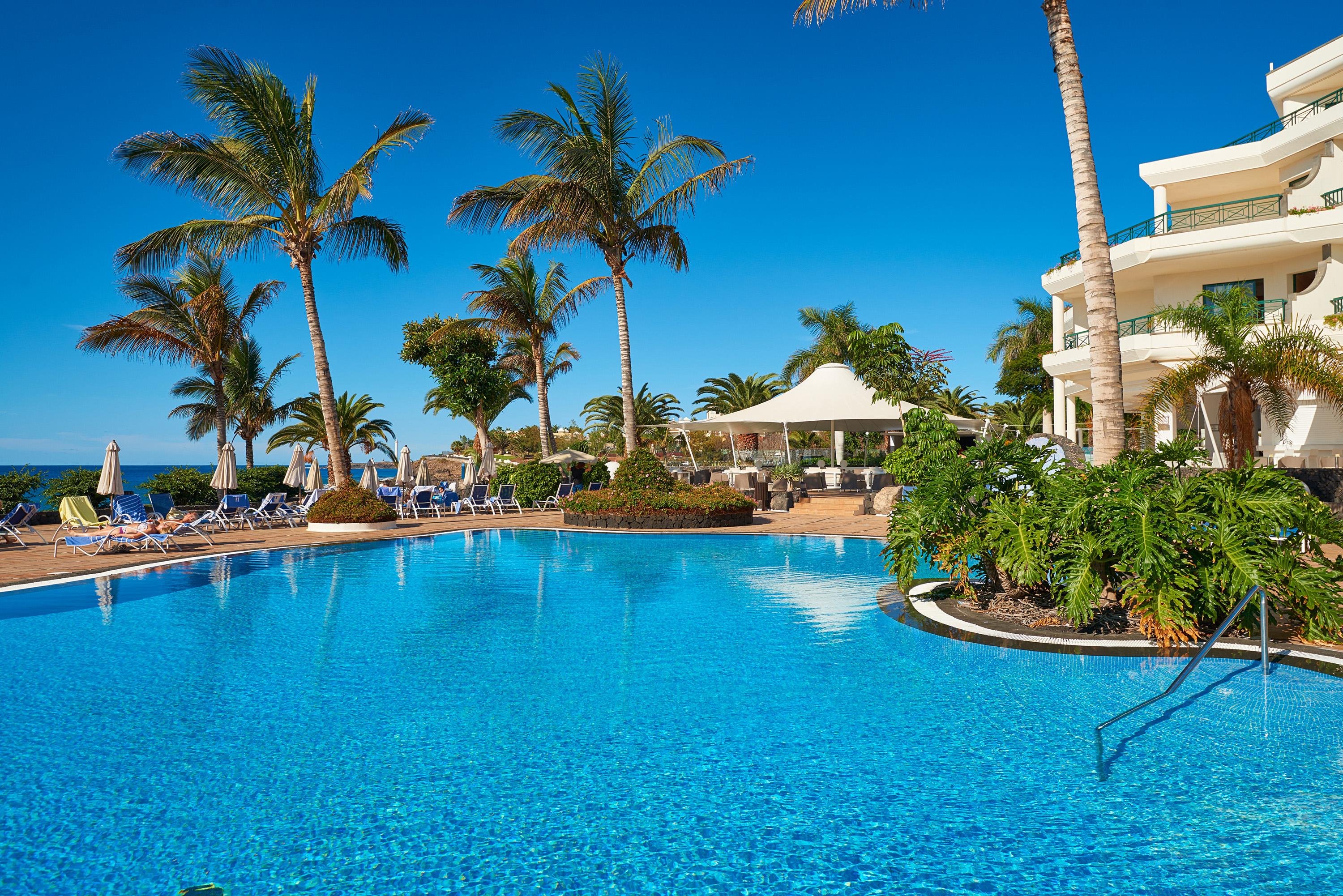Hipotels Natura Palace Adults Only Playa Blanca  Esterno foto