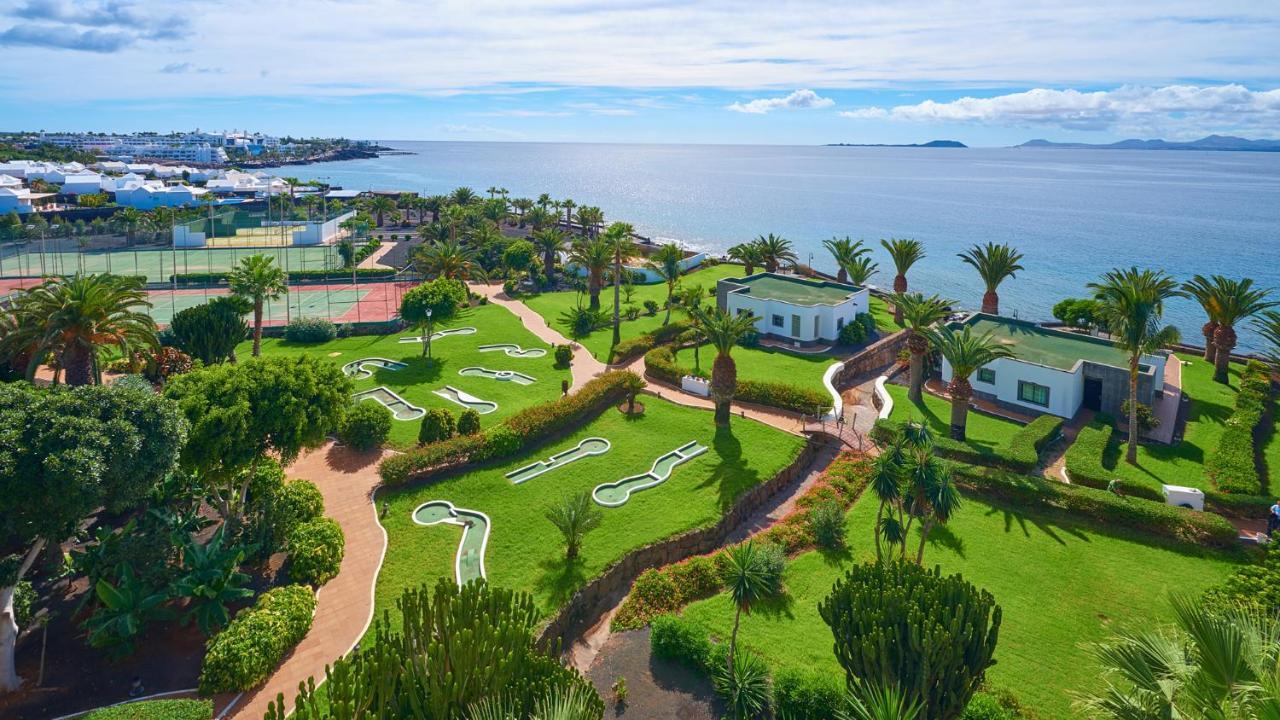 Hipotels Natura Palace Adults Only Playa Blanca  Esterno foto