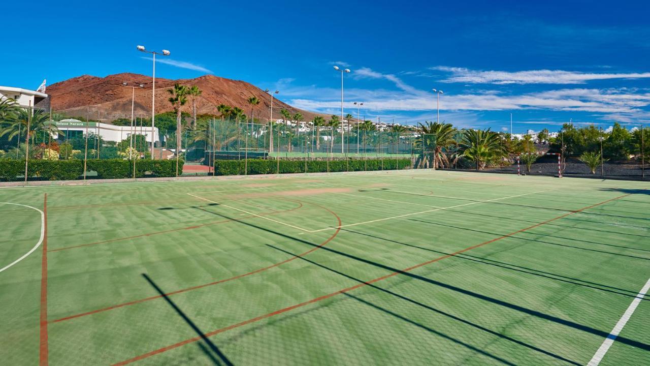 Hipotels Natura Palace Adults Only Playa Blanca  Esterno foto