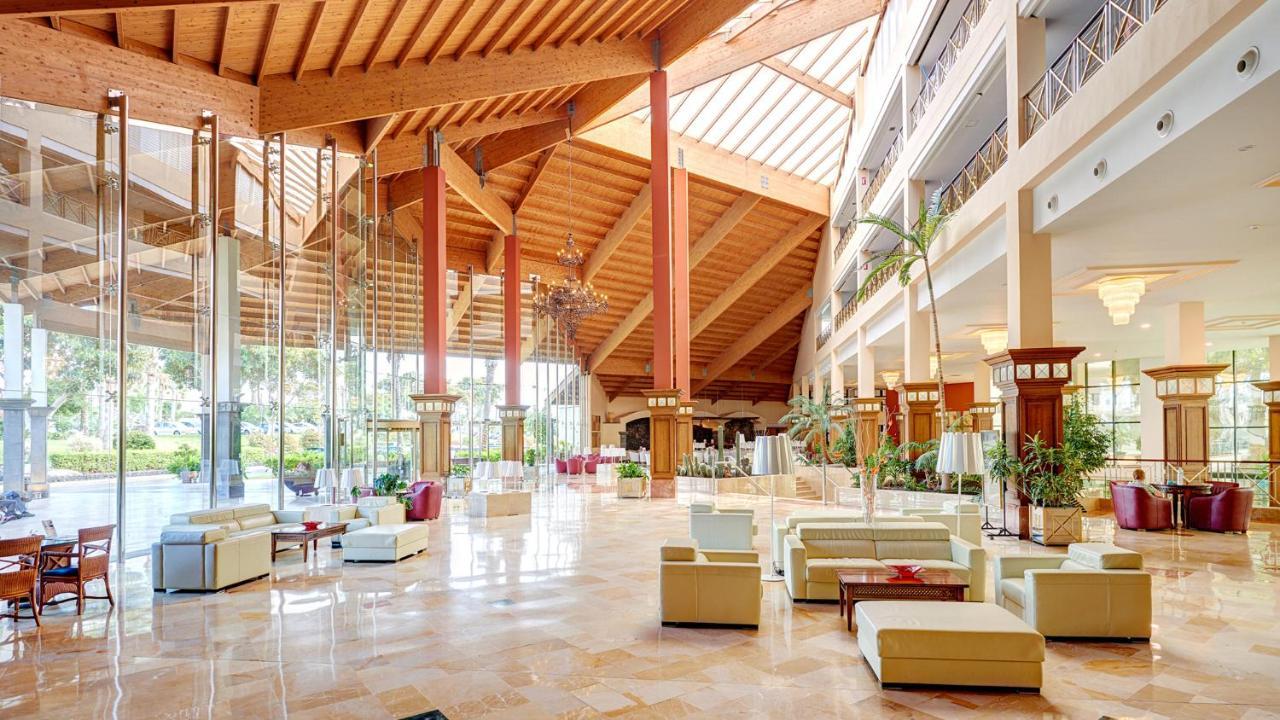 Hipotels Natura Palace Adults Only Playa Blanca  Esterno foto