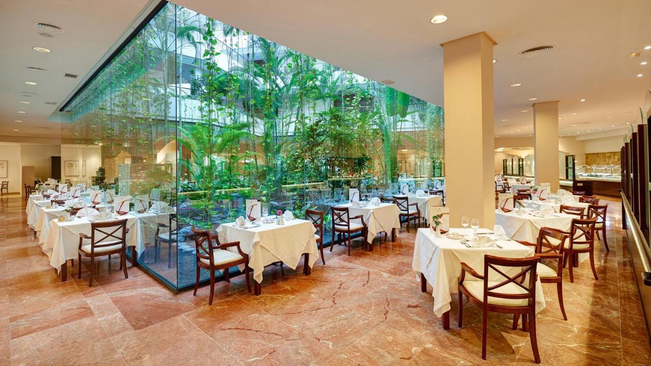 Hipotels Natura Palace Adults Only Playa Blanca  Esterno foto