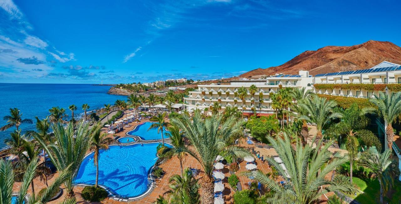 Hipotels Natura Palace Adults Only Playa Blanca  Esterno foto