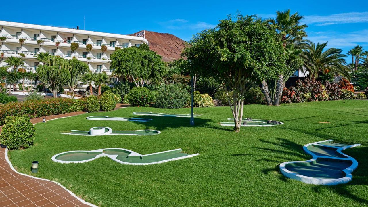 Hipotels Natura Palace Adults Only Playa Blanca  Esterno foto