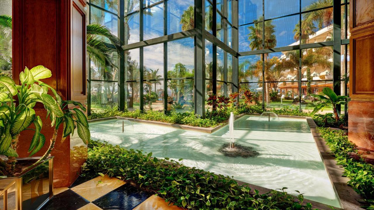 Hipotels Natura Palace Adults Only Playa Blanca  Esterno foto
