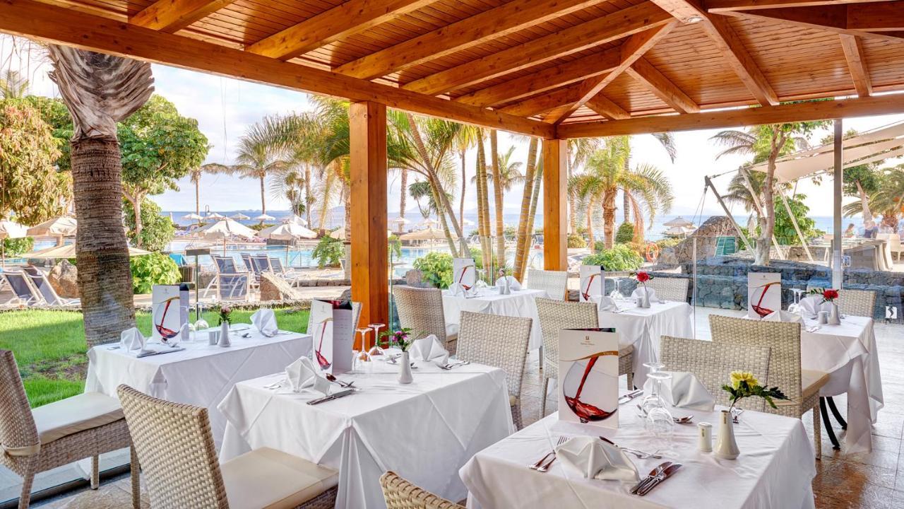 Hipotels Natura Palace Adults Only Playa Blanca  Esterno foto