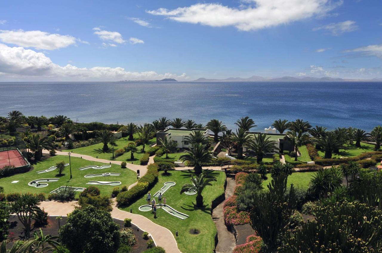 Hipotels Natura Palace Adults Only Playa Blanca  Esterno foto
