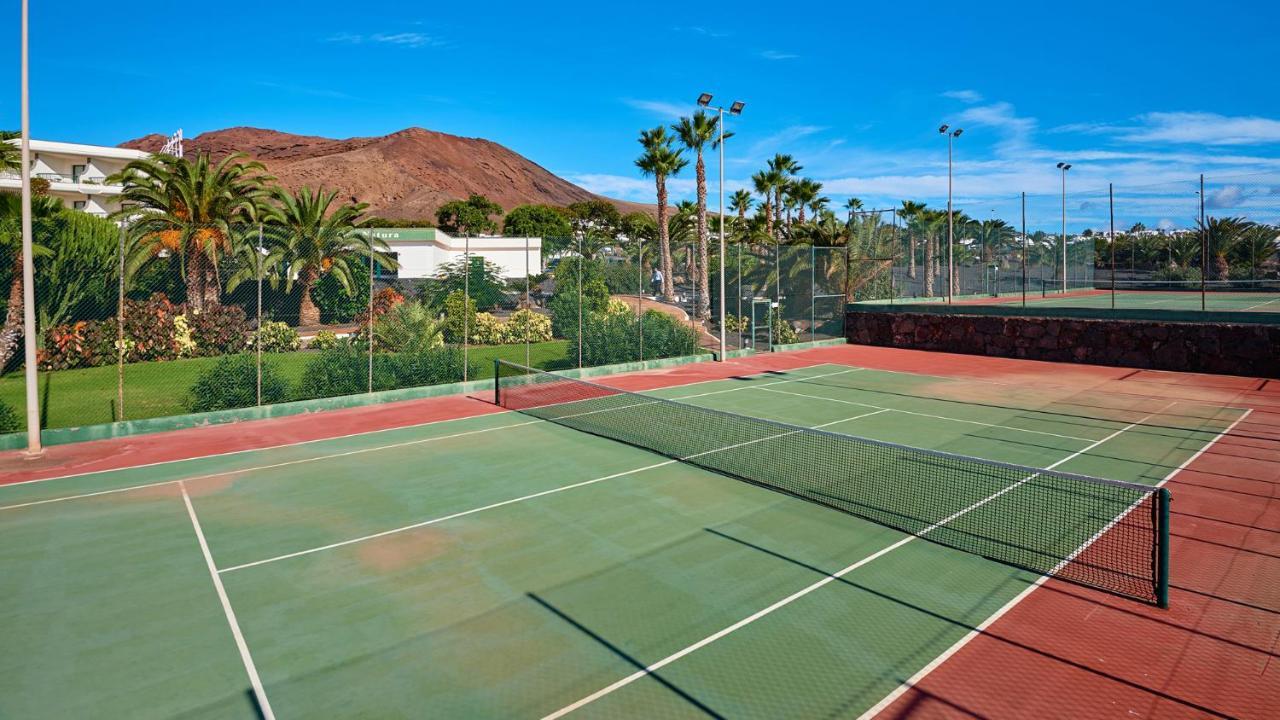 Hipotels Natura Palace Adults Only Playa Blanca  Esterno foto