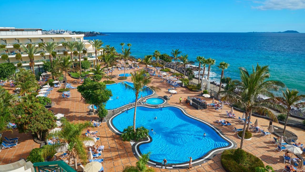 Hipotels Natura Palace Adults Only Playa Blanca  Esterno foto