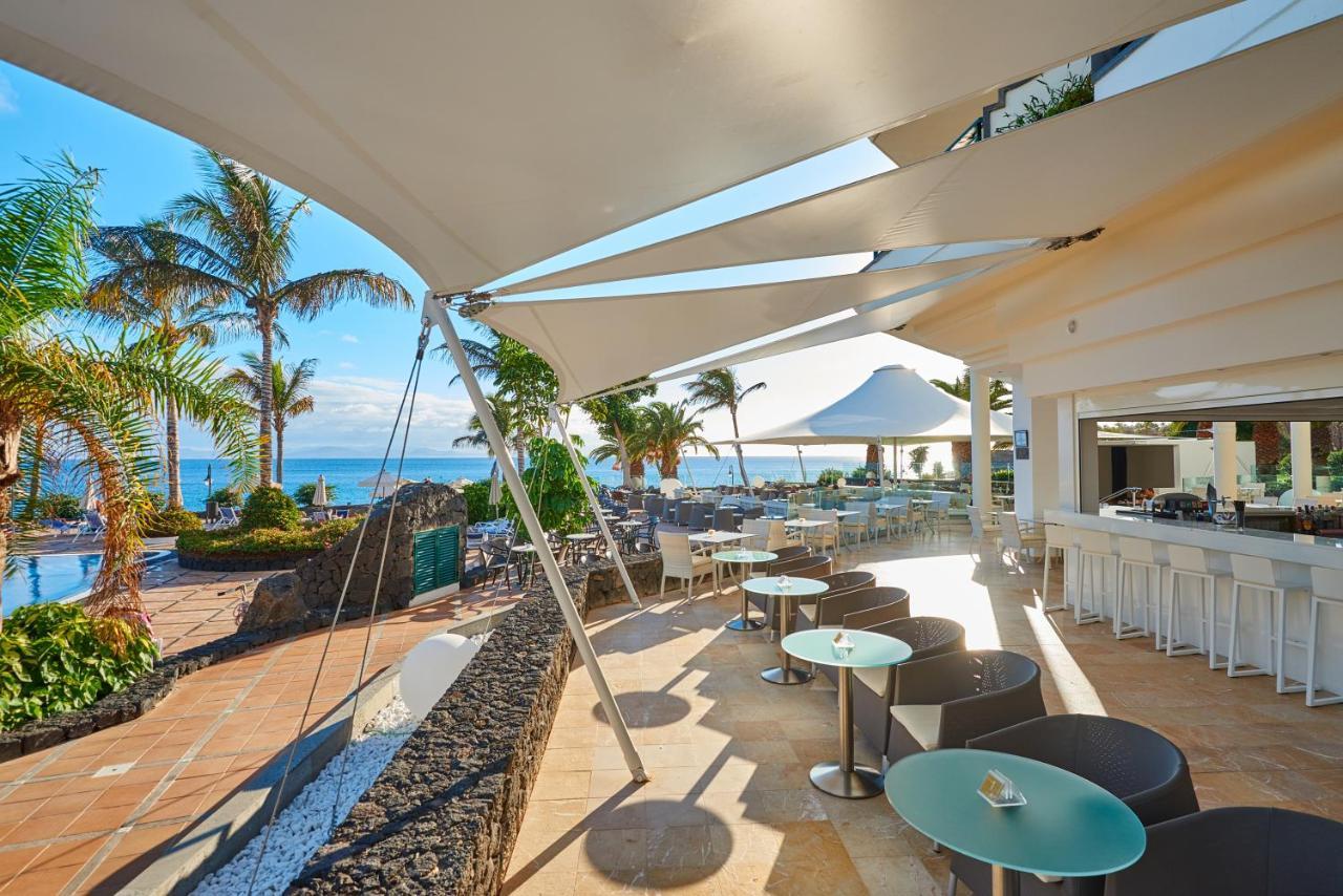 Hipotels Natura Palace Adults Only Playa Blanca  Esterno foto
