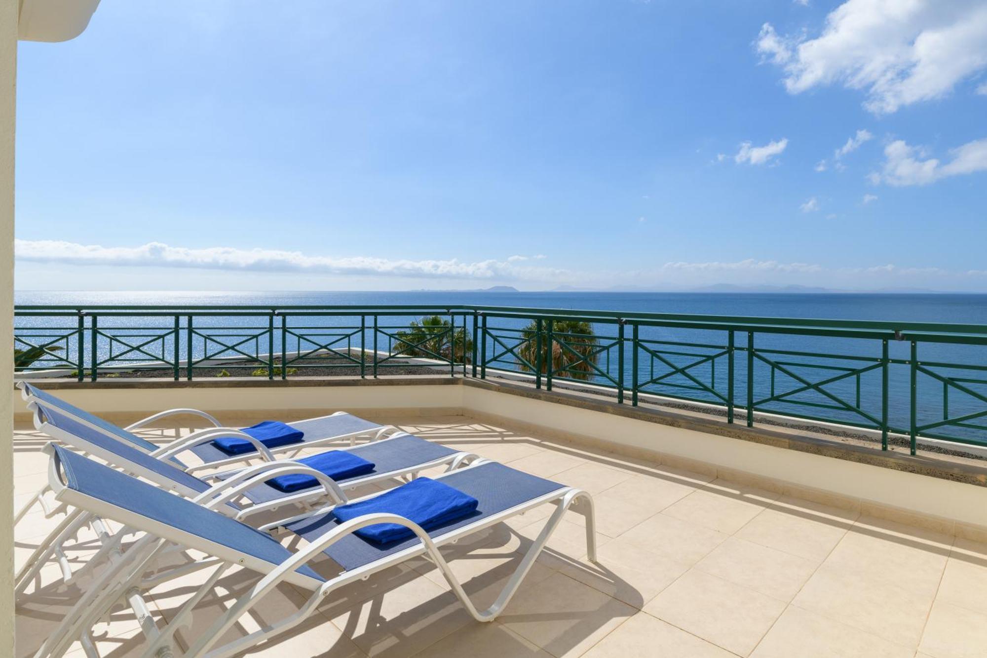 Hipotels Natura Palace Adults Only Playa Blanca  Esterno foto