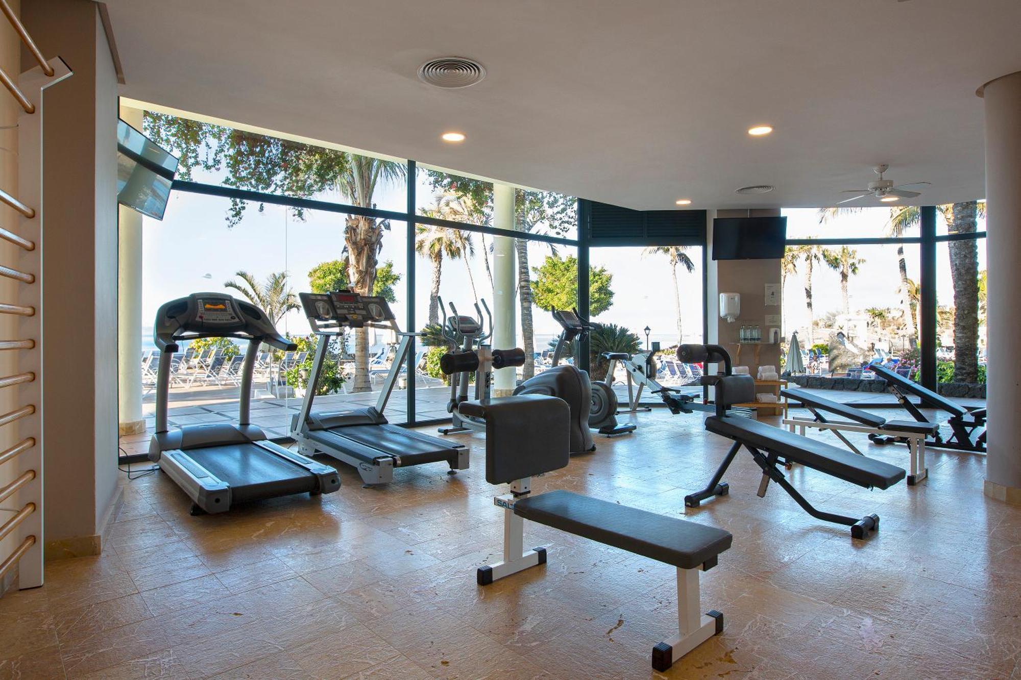 Hipotels Natura Palace Adults Only Playa Blanca  Esterno foto