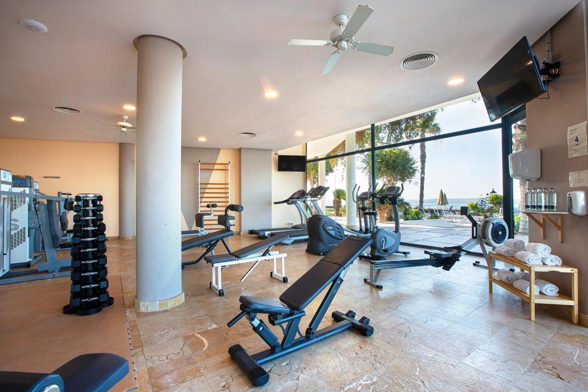 Hipotels Natura Palace Adults Only Playa Blanca  Esterno foto